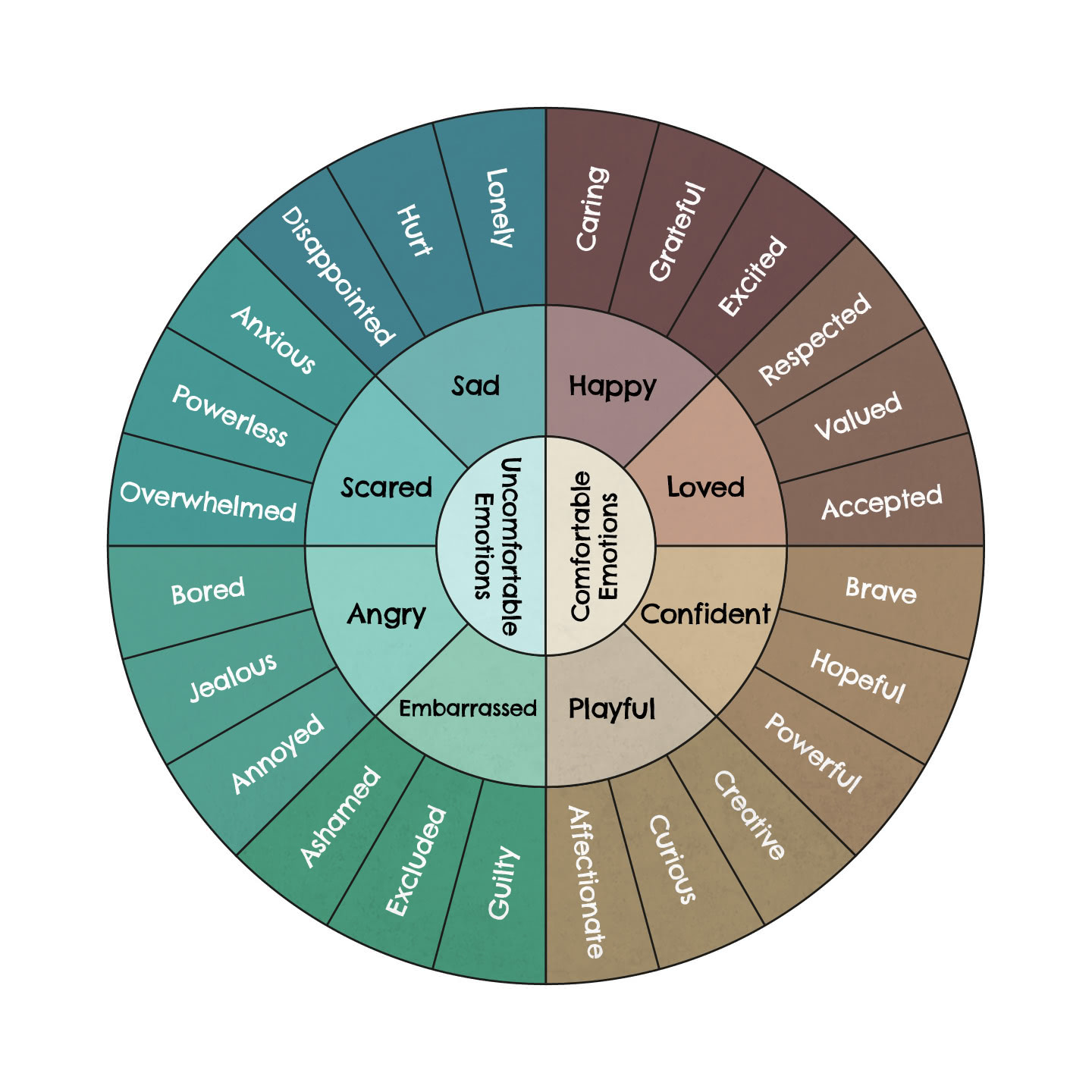 Learning Zone Brain