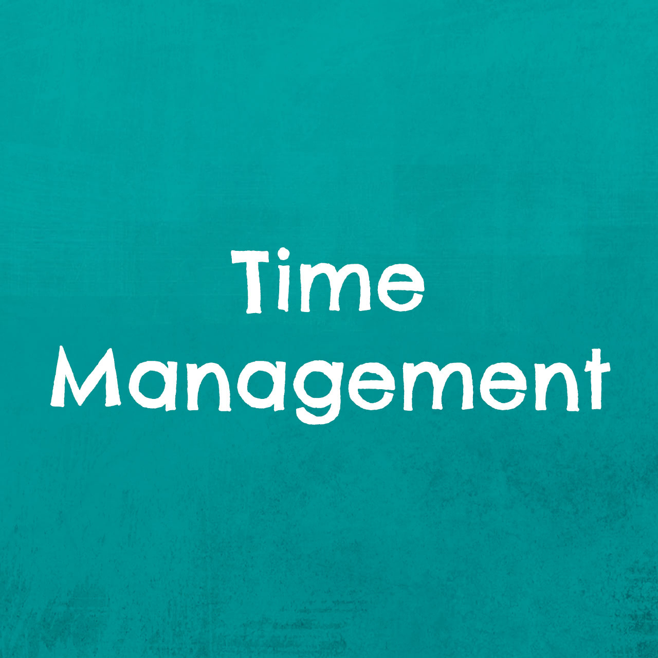 Time Management