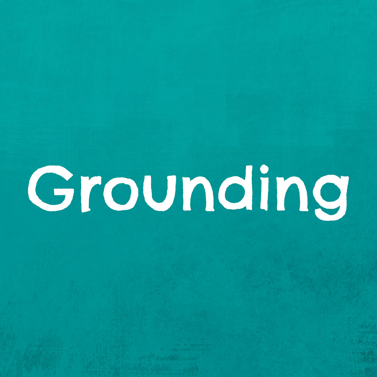 GROUNDING