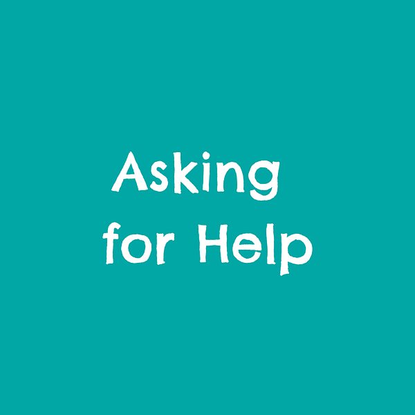 Asking for Help