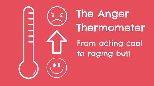 Anger Thermometer